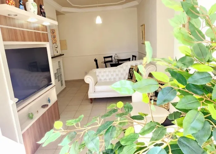 Apartamento Central Bc